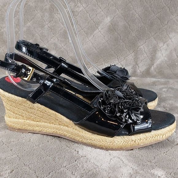 Natural Soul Shoes - Natural Soul 6.5 wedge